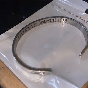 Cousin bracelet